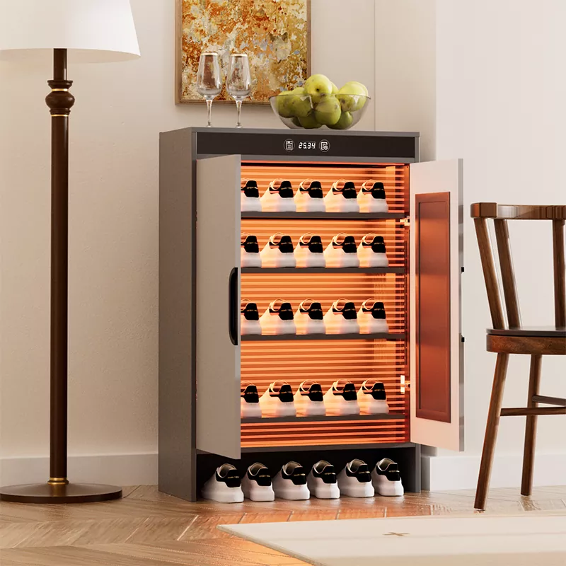 Graphene điện sưởi ấm thời gian sấy giày