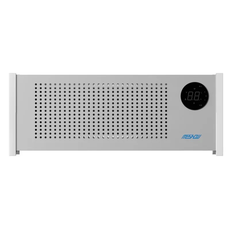 Máy sưởi điện graphene bằng bạc 1100W
