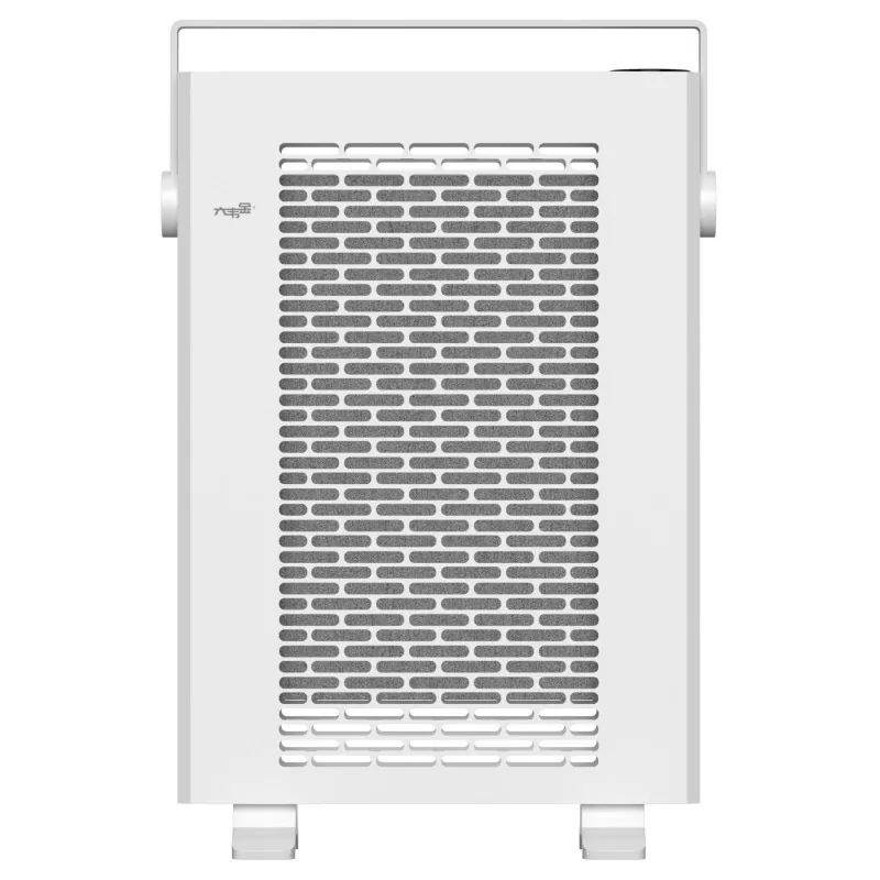 Máy sưởi dọc graphene trắng 1800W